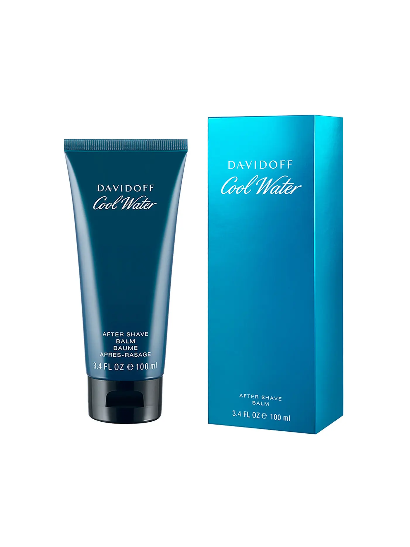 DAVIDOFF | Cool Water Man After Shave Balm 100ml | 